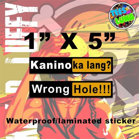 Kanino ka lang Sabay tayo Wrong hole ️ .